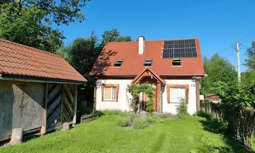 Dom Aniołówka Łukawica