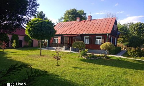 Agroturystyka Siedlisko Jałowo