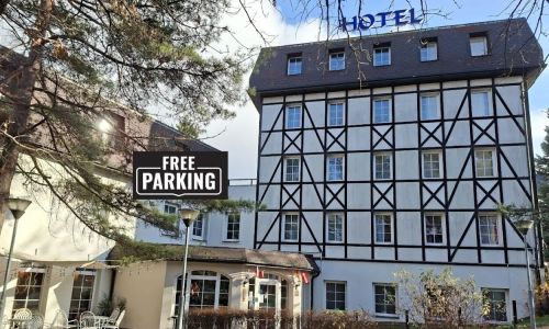 Hotel Valdštejn Liberec