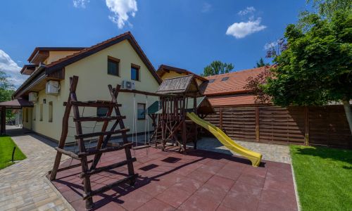 Bográcsozó Vendégház Békésszentandrás