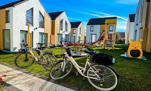 Domki Sun - Holiday Rewal