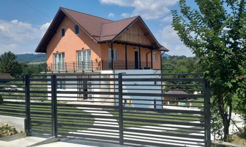 Pensiunea Heaven Horezu