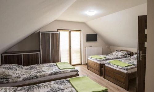 Jurajskie Pokoje Pod Lasem Bobolice