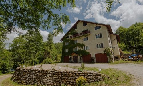 Pensiunea La Maison Verte Gurani