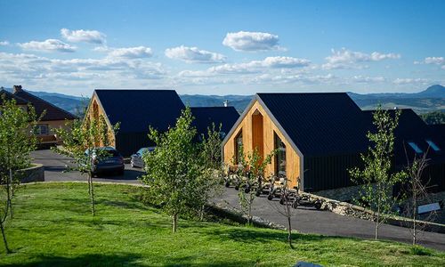 Altfel Bran Chalet 1 Sohodol