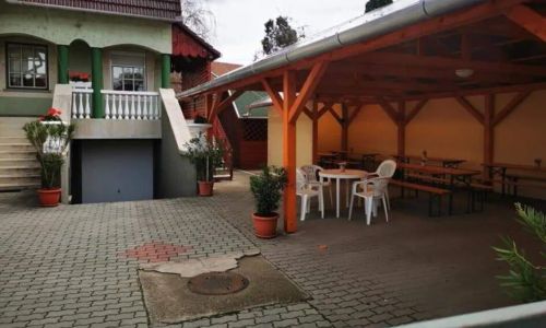 Frikandó Fogadó Jászapáti