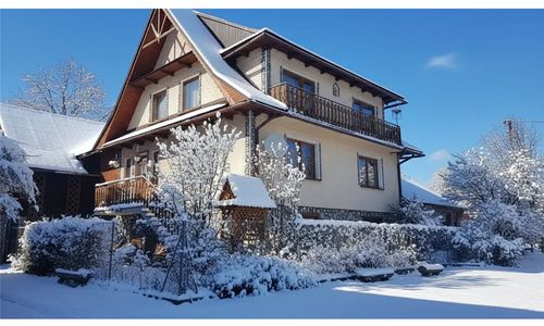 Pokoje u Maksa Białka Tatrzańska