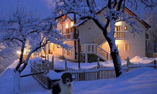 Casuta cu amintiri Câmpulung