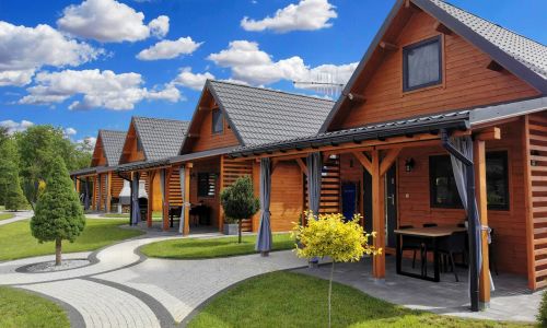 Plażowy Zakątek Lubrza