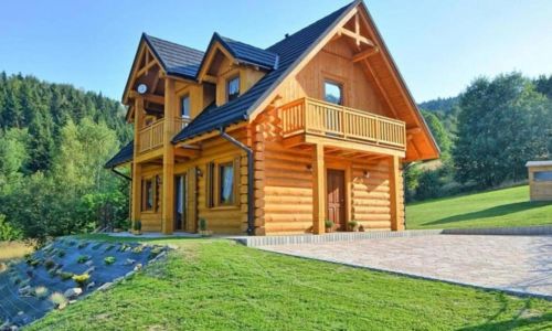 Miodowa Chata Brenna