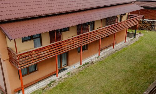 Cabana DOD Alpin Beliș