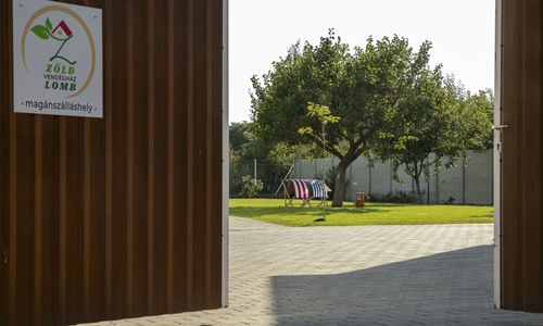 Zöld Lomb Vendégház Dömsöd
