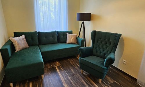 Leśniczówka w Choińcu, Czaple 