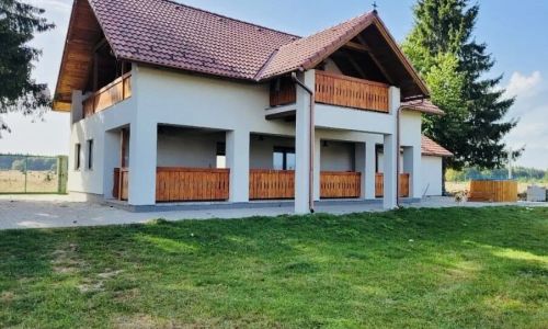 Casa de oaspeți Sâncel