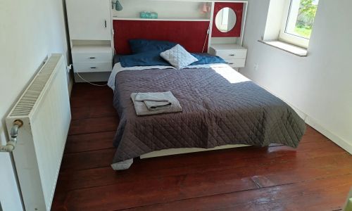 Dom nad rzeczką Głuszyca Górna