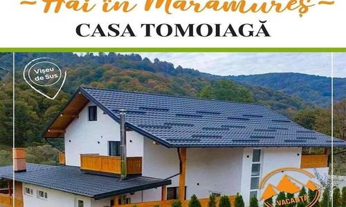 Casa Tomoiaga Vişeu de Sus