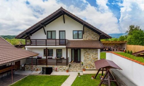 Casa Andra și Denis Bumbești-Pițic