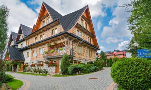 Pensjonat U Jagódki Małe Ciche 