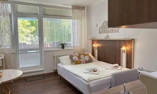 Apartmán Fontána Luhačovice