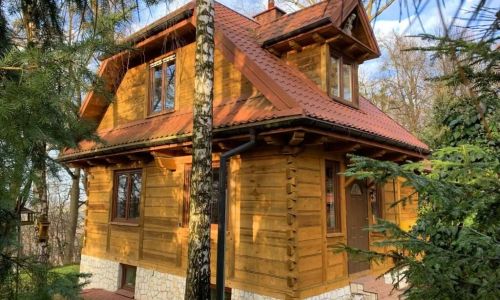 Dom na Zamkowej Kazimierz Dolny