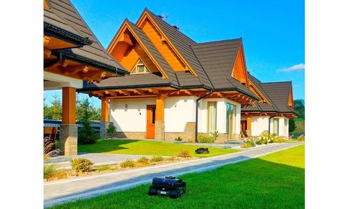 Domki "Na Dziedzinie" Szaflary