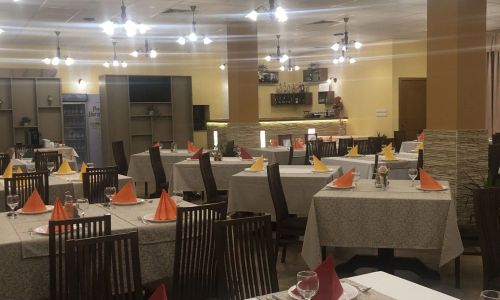 H&T Pension Restaurant Sâncrăieni