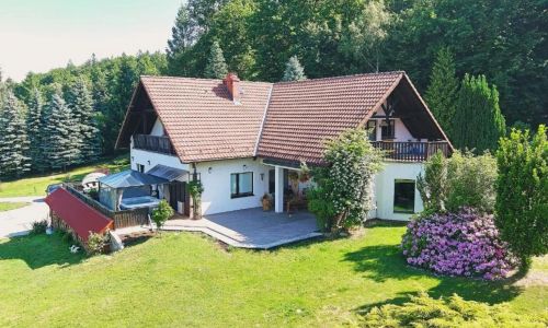 Willa Pod Brzeźnikiem Mysłakowice