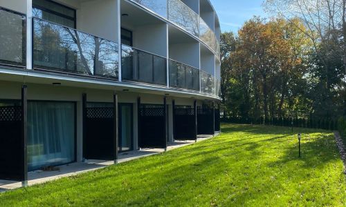 Apartament Solny Resort A032 z klimatyzacją