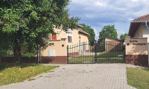 Szófia Vendégház Kerekegyháza