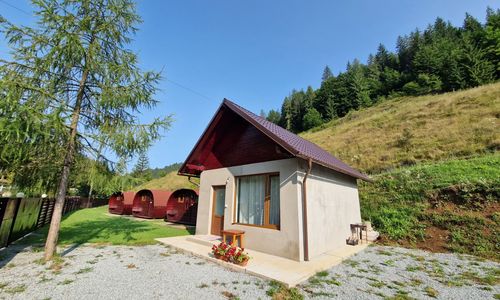 La Căsuțe în Apuseni Gârda de Sus