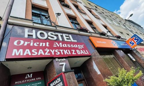 HOSTEL RYNEK 7 Katowice