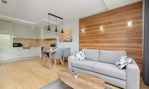 Park Apartament Mariacka 6/43