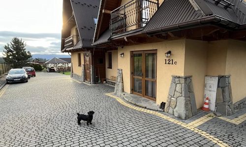Pensjonat u Dawidka Murzasichle