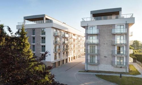 Apartamenty Lambert Ustronie Morskie