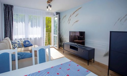 Apartament Kapitański 2 Ustka 