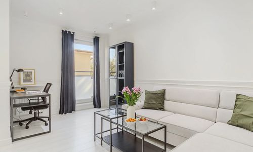 P&O Apartament Księcia Janusza Warszawa