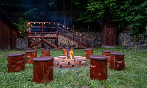 Casa de oaspeți Fruzsina