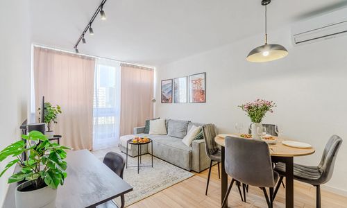 P&O Apartament Waliców 20 Warszawa