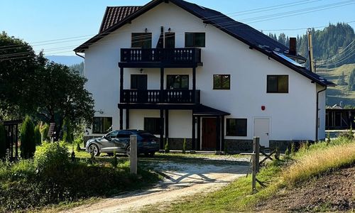 Casa Șaru Bucovinei Şaru Dornei