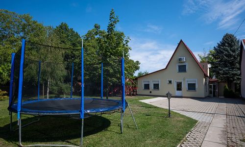 Harcsafogó Vendégház Békésszentandrás
