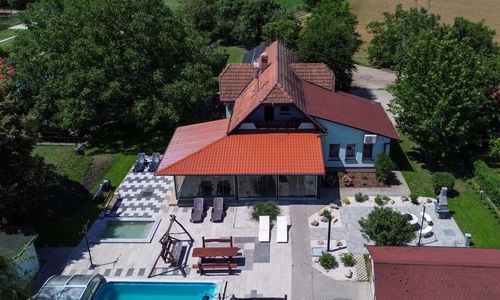 Diófa Vendégház Békésszentandrás