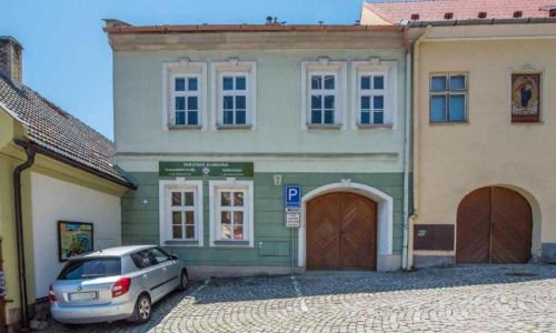 Apartmány Pod starou věží Štramberk