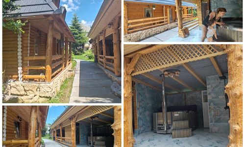 Cabana de sub Nuc Ocna Şugatag