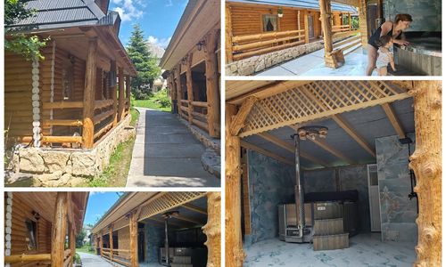 Cabana de sub Nuc Ocna Şugatag