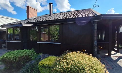 Domek pod lasem w miejscowości Rozogi- Mazury