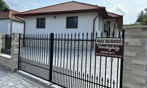 Nagy Bujdosó Vendégház Tardona