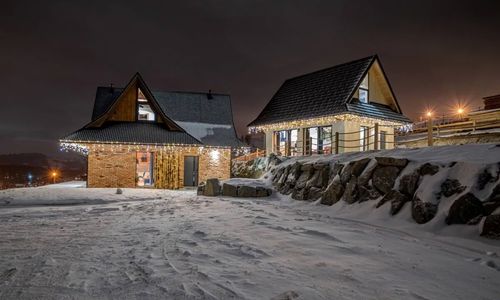 Tatrzańskie Tarasy Luxury Chalet Małe Ciche