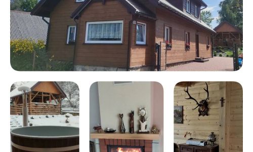 Beskidzki Klimat Jaśliska, Iwonicz-Zdrój