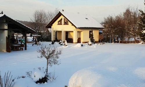 Nowy Domek Pod Kogutkiem Górki Wielkie, Brenna