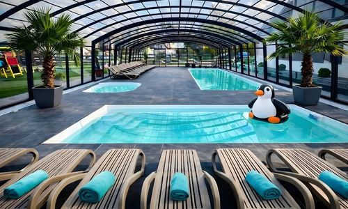 Domki Kotwica Park Władysławowo